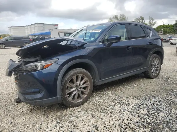 JM3KFBAY0M0414464 2021 MAZDA CX-5 - Image 1