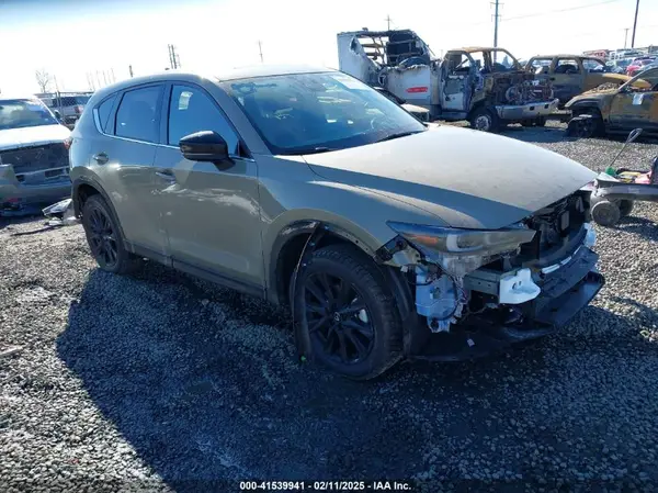 JM3KFBAY0S0575930 2025 MAZDA CX-5 - Image 1