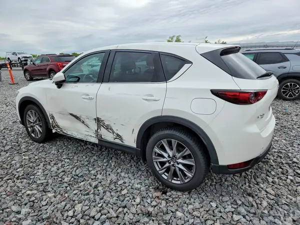 JM3KFBAY1L0752986 2020 MAZDA CX-5 - Image 2