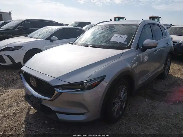 JM3KFBAY1L0790704 2020 MAZDA CX-5 - Image 2