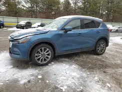 JM3KFBAY1M0313207 2021 MAZDA CX-5
