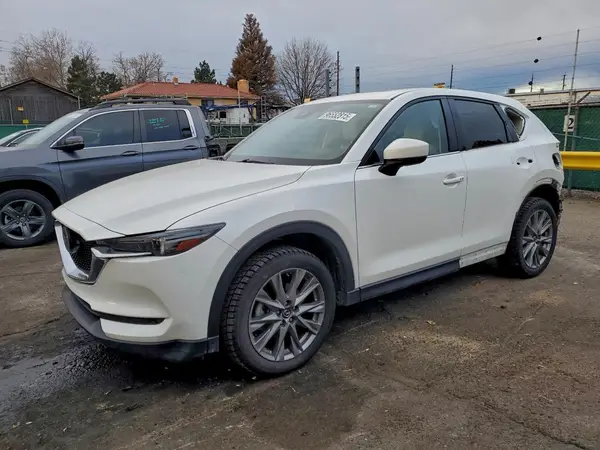 JM3KFBAY1M0356235 VIN - 2021 MAZDA CX-5 GRAND TOURING RESERVE