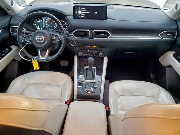 JM3KFBAY1M0356235 2021 MAZDA CX-5 - Image 8