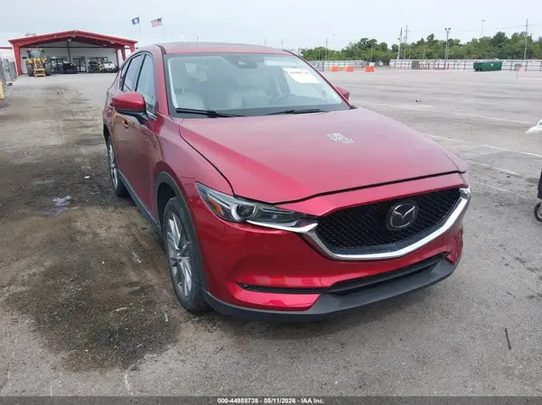 JM3KFBAY1M0431211 2021 MAZDA CX-5 - Image 1