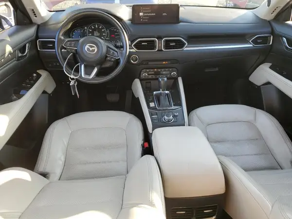 JM3KFBAY1M0451474 2021 MAZDA CX-5 - Image 8