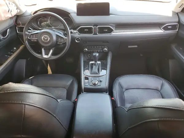 JM3KFBAY1M0452334 2021 MAZDA CX-5 - Image 8