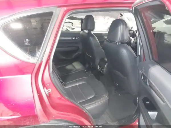 JM3KFBAY1M0453645 2021 MAZDA CX-5 - Image 8