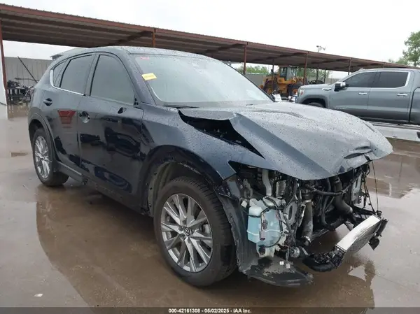 JM3KFBAY1M0474124 2021 MAZDA CX-5 - Image 1
