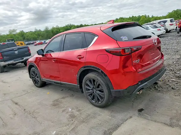 JM3KFBAY1N0599822 2022 MAZDA CX-5 - Image 2