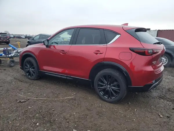JM3KFBAY1N0633497 2022 MAZDA CX-5 - Image 2
