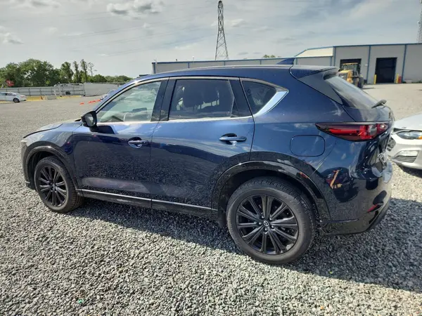 JM3KFBAY1N0636304 2022 MAZDA CX-5 - Image 2