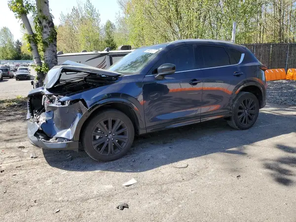 JM3KFBAY1N0647190 2022 MAZDA CX-5 - Image 1