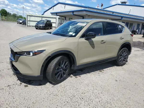JM3KFBAY1R0368943 2024 MAZDA CX-5 - Image 1