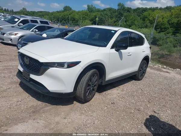 JM3KFBAY1R0370997 2024 MAZDA CX-5 - Image 2