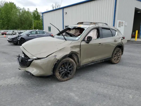 JM3KFBAY1R0385130 2024 MAZDA CX-5 - Image 1
