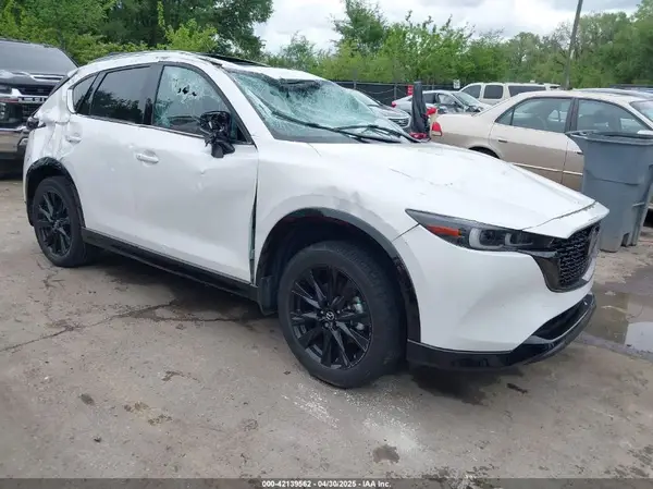 JM3KFBAY1R0393910 2024 MAZDA CX-5 - Image 1