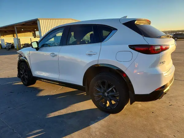 JM3KFBAY1R0414643 2024 MAZDA CX-5 - Image 2