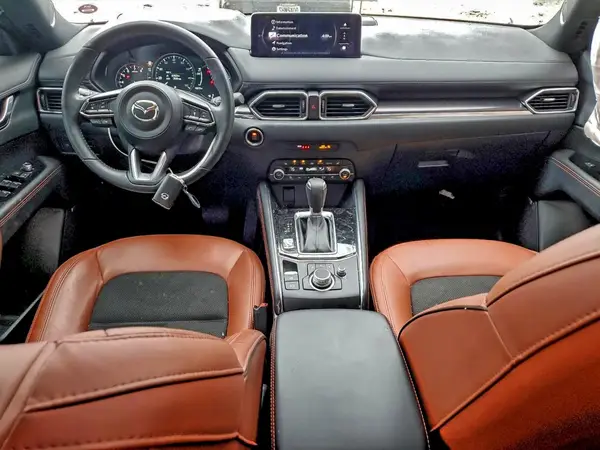 JM3KFBAY1S0624696 2025 MAZDA CX-5 - Image 8