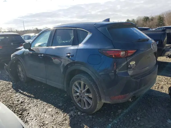 JM3KFBAY2L0739650 2020 MAZDA CX-5 - Image 2