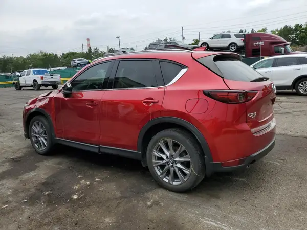 JM3KFBAY2L0749420 2020 MAZDA CX-5 - Image 2