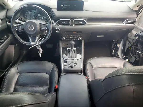 JM3KFBAY2M0317105 2021 MAZDA CX-5 - Image 8