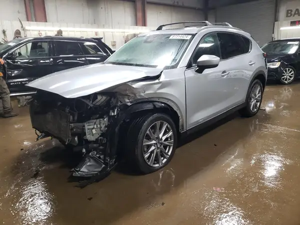 JM3KFBAY2M0330405 2021 MAZDA CX-5 - Image 1