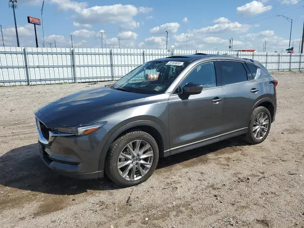 JM3KFBAY2M0373707 2021 MAZDA CX-5 - Image 1