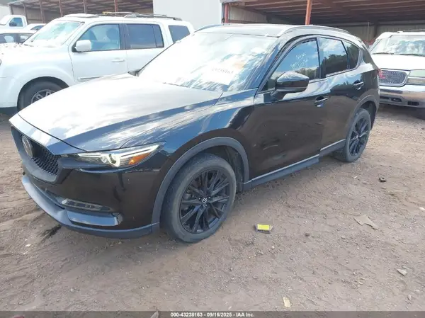 JM3KFBAY2M0392256 2021 MAZDA CX-5 - Image 2