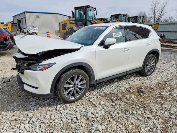 JM3KFBAY2M0397909 2021 MAZDA CX-5 - Image 1