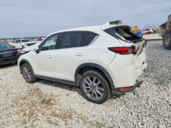 JM3KFBAY2M0397909 2021 MAZDA CX-5 - Image 2