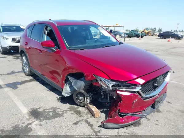 JM3KFBAY2M0427166 2021 MAZDA CX-5 - Image 1