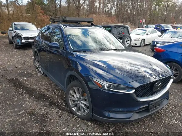 JM3KFBAY2M0439396 2021 MAZDA CX-5 - Image 1