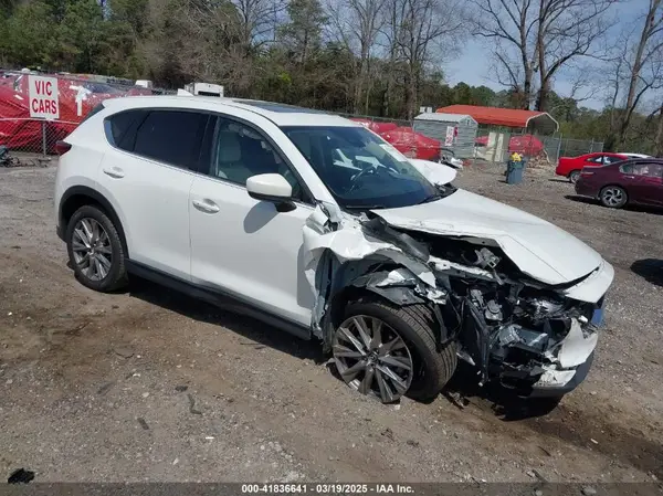 JM3KFBAY2M0452651 2021 MAZDA CX-5 - Image 1