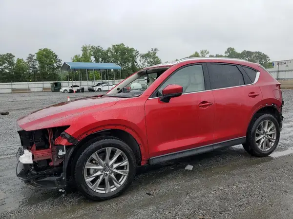 JM3KFBAY2M0475010 2021 MAZDA CX-5 - Image 1