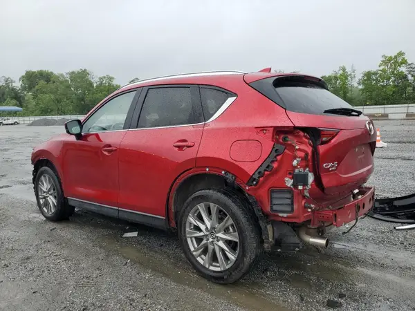 JM3KFBAY2M0475010 2021 MAZDA CX-5 - Image 2