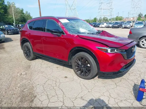JM3KFBAY2N0538530 2022 MAZDA CX-5 - Image 1