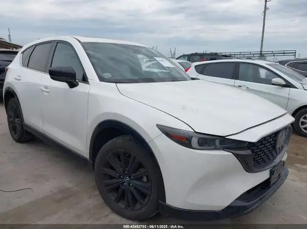 JM3KFBAY2N0586920 2022 MAZDA CX-5 - Image 1