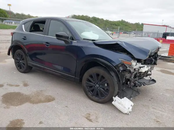 JM3KFBAY2N0640992 2022 MAZDA CX-5 - Image 1