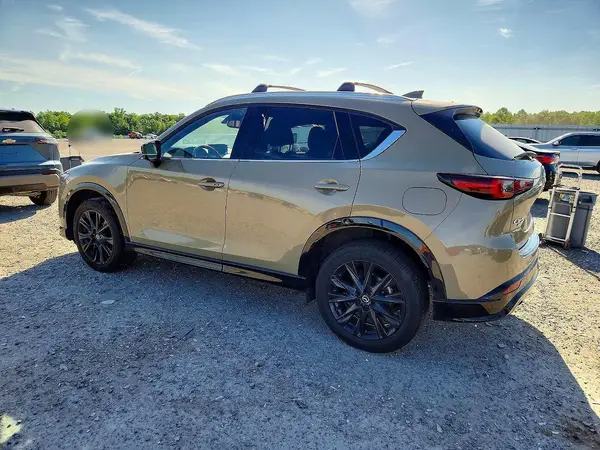 JM3KFBAY2R0437560 2024 MAZDA CX-5 - Image 2