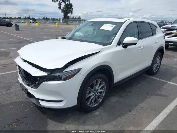 JM3KFBAY3L0748065 2020 MAZDA CX-5 - Image 2