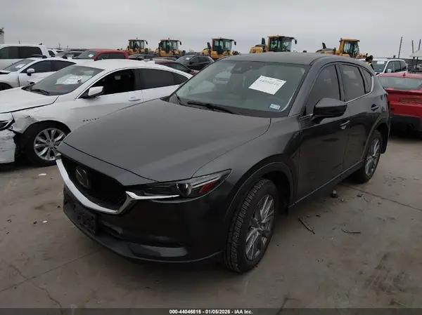 JM3KFBAY3L0756148 2020 MAZDA CX-5 - Image 2