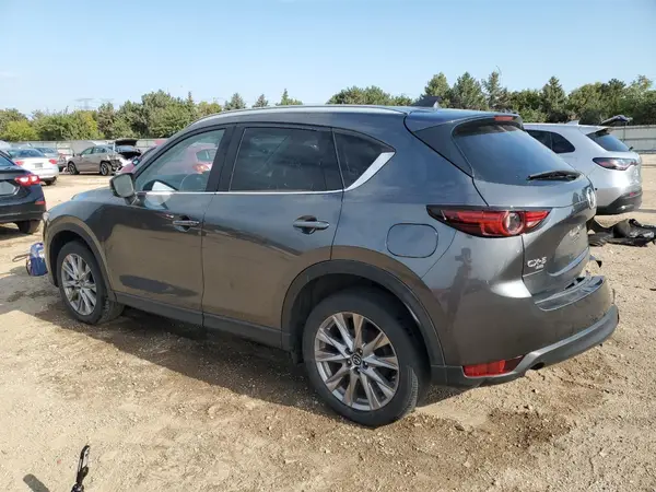 JM3KFBAY3L0793667 2020 MAZDA CX-5 - Image 2