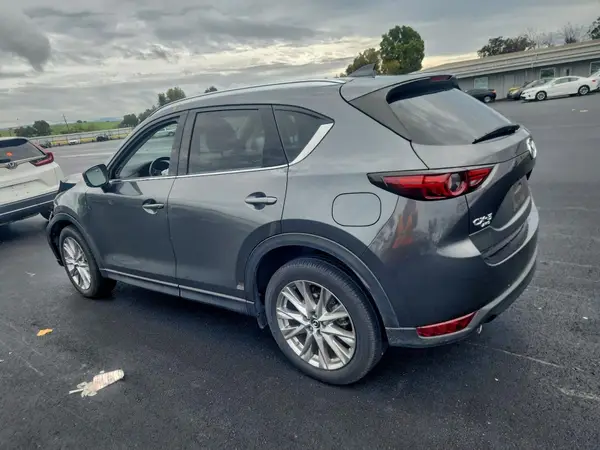 JM3KFBAY3L0817031 2020 MAZDA CX-5 - Image 2