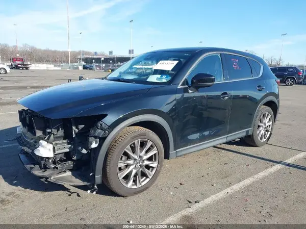 JM3KFBAY3L0822990 2020 MAZDA CX-5 - Image 2