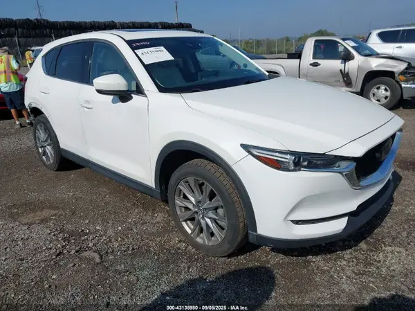 JM3KFBAY3L0823119 2020 MAZDA CX-5 - Image 1