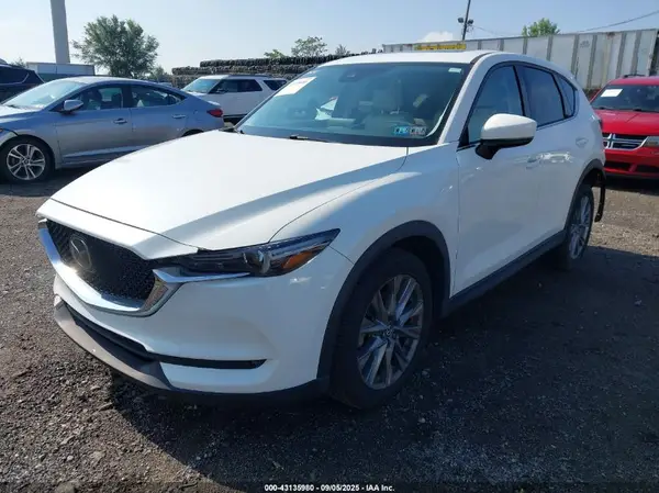 JM3KFBAY3L0823119 2020 MAZDA CX-5 - Image 2