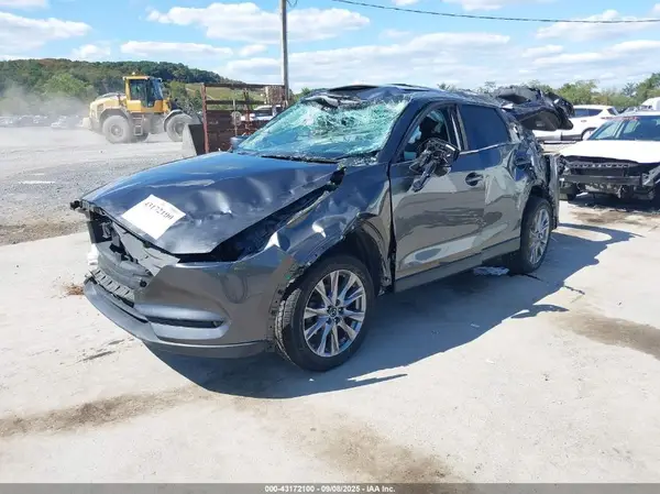 JM3KFBAY3L0849381 2020 MAZDA CX-5 - Image 2