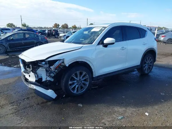 JM3KFBAY3L0856640 2020 MAZDA CX-5 - Image 2