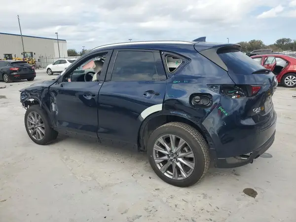JM3KFBAY3L0861045 2020 MAZDA CX-5 - Image 2