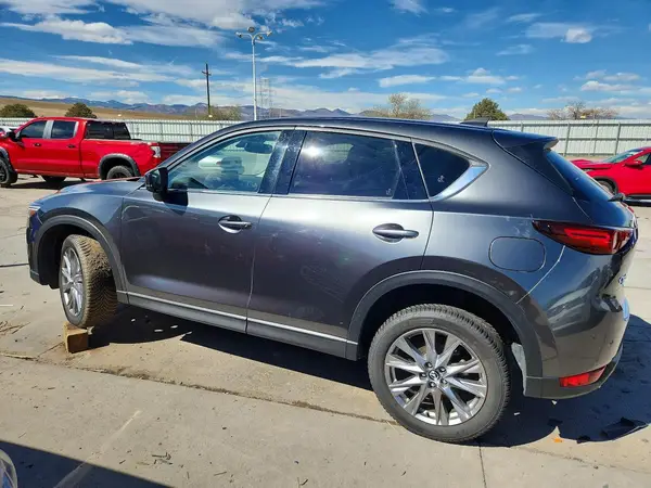 JM3KFBAY3L0865760 2020 MAZDA CX-5 - Image 2